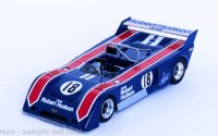 Chevron B23, 2h Luanda, 1974, Team Robert Hudson, #18, 1:43