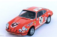 Porsche 911S, 24h Le Mans, 1970, Ecurie Luxembourg, #47, 1:43