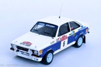 Ford Escort RS 1800 MKII, Rallye Sanremo, 1977, #1, 1:43