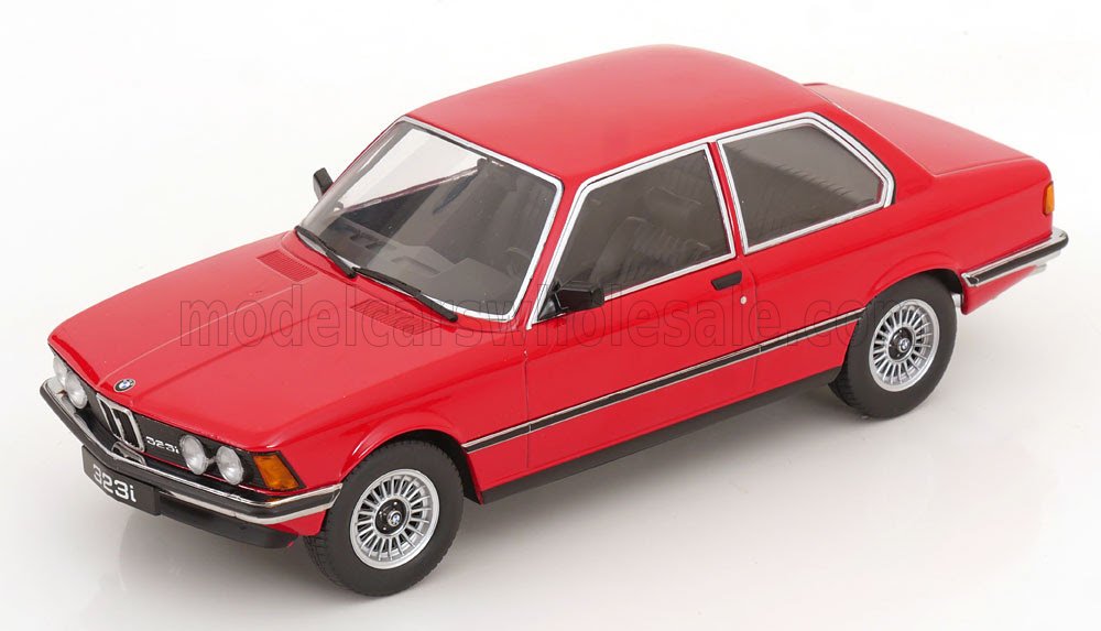 BMW - 3-SERIES 323i (E21) 1978 - RED