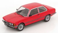BMW - 3-SERIES 323i (E21) 1978 - RED