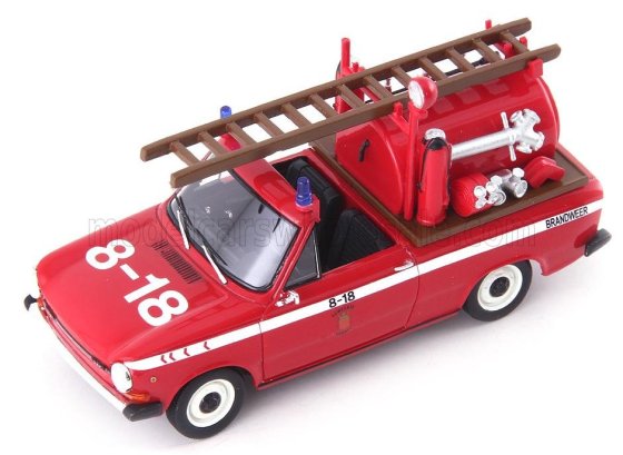 DAF - 46 BRANDWEER FIRE ENGINE PICK-UP THE NETHERLANDS 1974