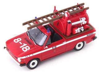 DAF - 46 BRANDWEER FIRE ENGINE PICK-UP THE NETHERLANDS 1974
