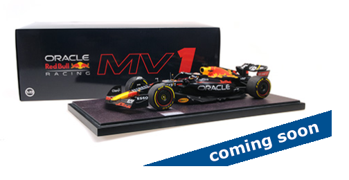 RED BULL - F1 RB18 TEAM ORACLE RED BULL RACING N 1