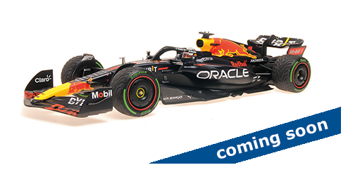 RED BULL - F1 RB18 TEAM ORACLE RED BULL RACING N 1