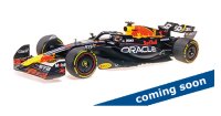 RED BULL - F1 RB19 TEAM ORACLE RED BULL RACING N 1 WORLD CHAMPION WINNER QATAR GP 2023 MAX VERSTAPPEN