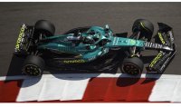 ASTON MARTIN AMR25 N°18 Aston Martin Aramco Formula One Team GP US 2025 Lance Stroll