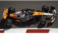 McLaren MCL39 No.81 McLaren Formula 1 Team US GP 2025 Oscar Piastri