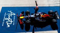 Red Bull Racing RB21 No.1 Oracle Red Bull Racing Winner US GP 2025 Max Verstappen