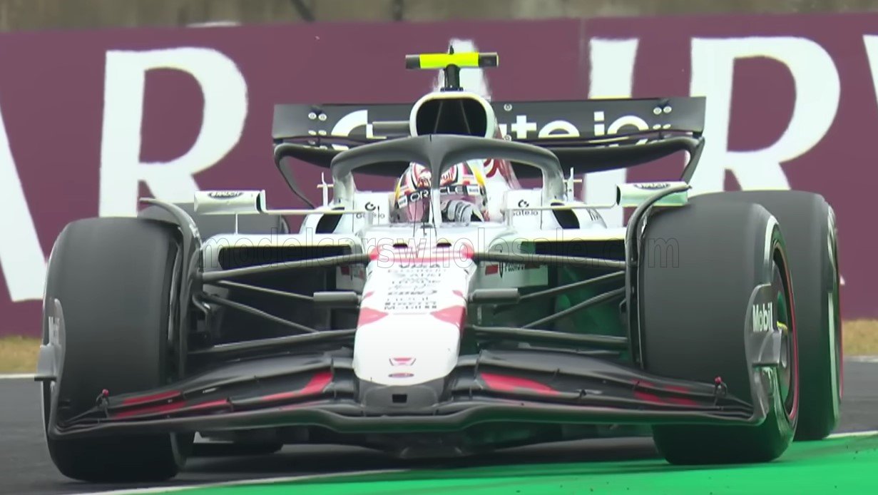 RED BULL - F1 RB21 TEAM ORACLE RED BULL RACING N 2