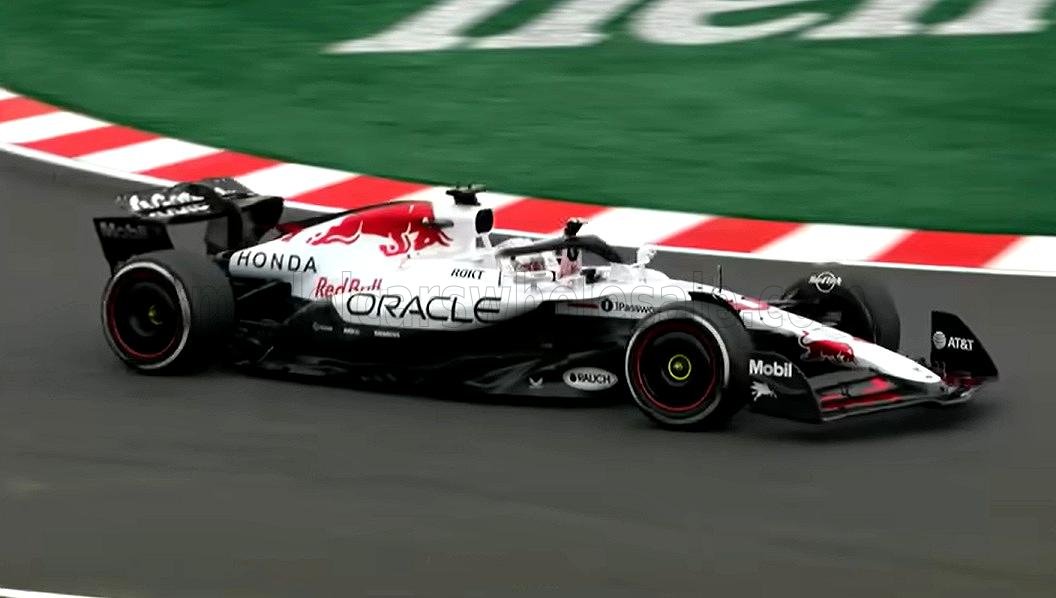 RED BULL - F1 RB21 TEAM ORACLE RED BULL RACING N 1