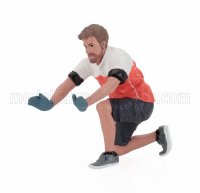 FIGURES - MAN RACE CREW I