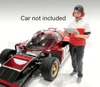 FIGURES - MAN RACE CREW III