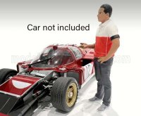 FIGURES - MAN RACE CREW IV