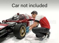 FIGURES - MAN RACE CREW V