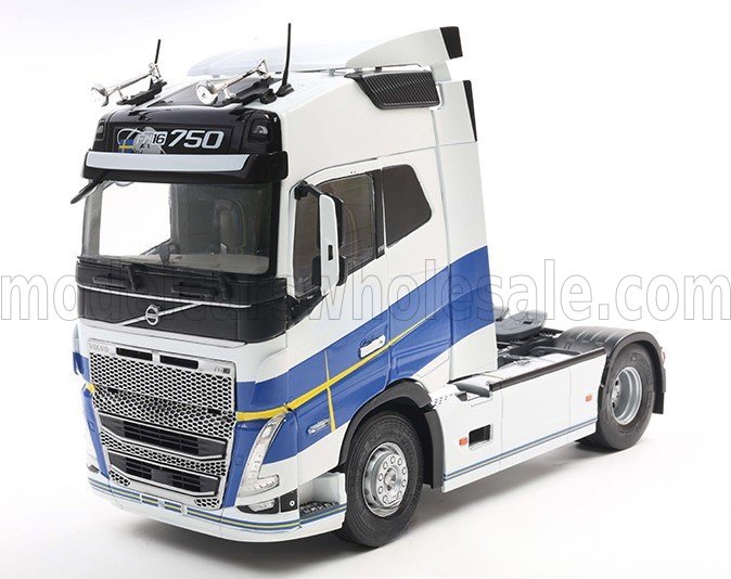 VOLVO - FH16 750 GLOBETROTTER XL GOTEBORG EDITION 