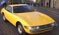 Ferrari 365 GTB/4 Daytona Giallo Modena