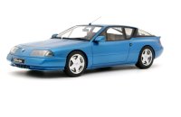 ALPINE GTA V6 TURBO BLEU  ALPINE METAL 488 1990