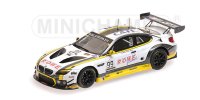 BMW M6 GT3 ROWE RACING MARTIN/ENG/SIMS WINNERS 24H SPA 2016