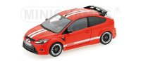 FORD FOCUS RS – 2010 – LE MANS CLASSIC EDITION – RED – 1967 FORD MK.IV TRIBUTE L.E. 702 pcs.