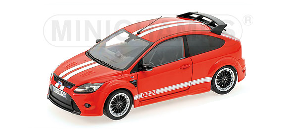 FORD FOCUS RS – 2010 – LE MANS CLASSIC EDITION