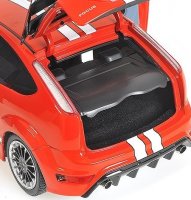 FORD FOCUS RS – 2010 – LE MANS CLASSIC EDITION – RED – 1967 FORD MK.IV TRIBUTE L.E. 702 pcs.