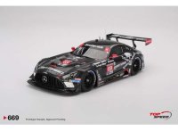 MERCEDES AMG GT3 EVO #69 GETSPEED DAYTONA 24 HRS 2025
