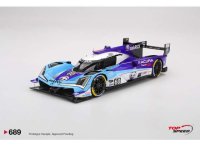 ACURA ARX-06 #60 ACURA MEYER SHANK RACING SEBRING 12 HRS 2025