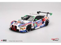 BMW M4 (G82) GT3 EVO #96 TURNER MOTORSPORT DAYTONA 24 HRS 2025