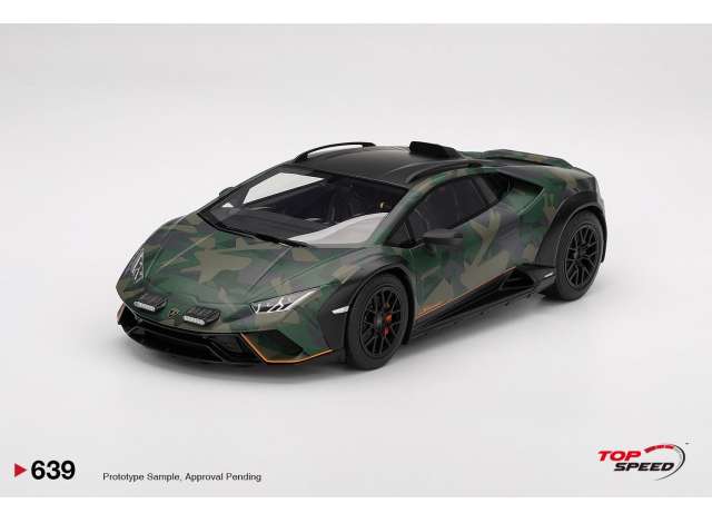 LAMBORGHINI HURACAN STERRATO ALL-TERRAIN BOSCO 202