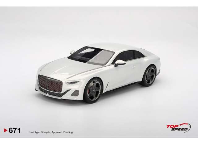 BENTLEY BATUR BONNEVILLE PEARL 2025