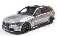 BMW - 3-SERIES M3 M-PERFORMANCE PARTS (G81) TOURING SW STATION WAGON 2024 - GREY MET