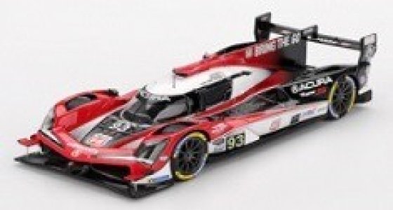 ACURA ARX-06 #93 ACURA MEYER SHANK RACING SEBRING 12 HRS 2025