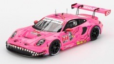 PORSCHE 911 (992) GT3 R #77 GTD PRO AO RACING DETR