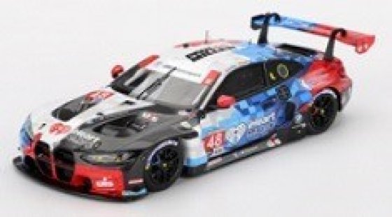 BMW M4 (G82) GT3 EVO #48 PAUL MILLER RACING DAYTONA 24 HRS 2025