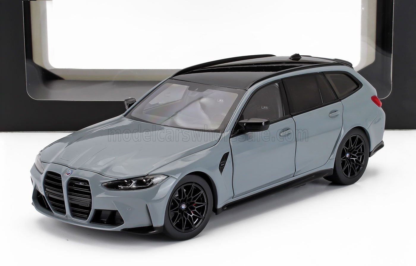 BMW - 3-SERIES M3 COMPETITION (G81) TOURING SW STA