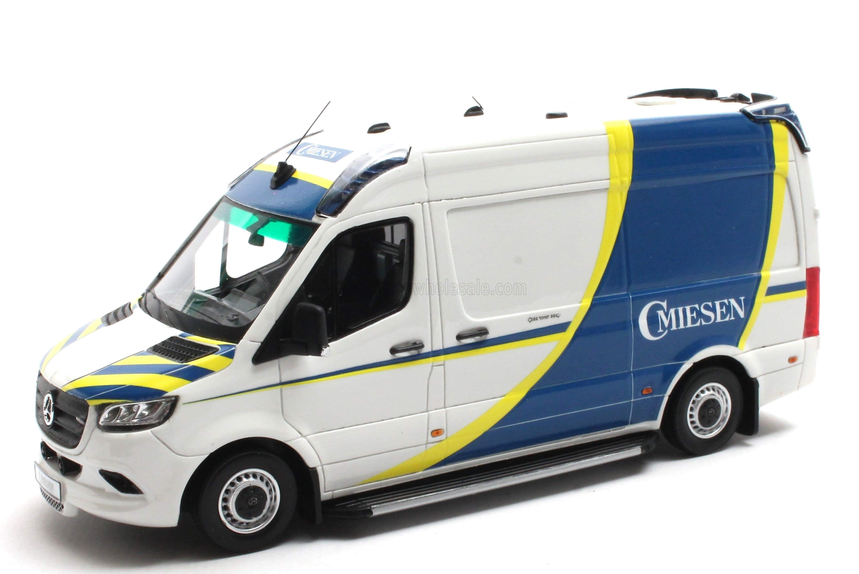 MERCEDES BENZ - SPRINTER VAN MIESEN AMBULANCE 2018