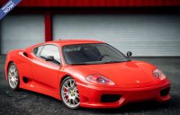 Ferrari 360 Challenge Stradale Rosso Corsa
