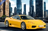 Ferrari 360 Challenge Stradale Giallo Modena