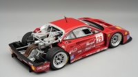 FERRARI - F40 LM 3.5L TURBO V8 N 29 BPR SUZUKA 1996 MAX ANGELELLI - TETSUYA OTA - OPEN REAR TRUNCK AND ENGINE PART - CLOSE WITH MAGNETIC SYSTEM