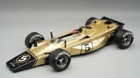 LOTUS - F1 56B N 5 ITALY GP (with pilot figure) 1971 EMERSON FITTIPALDI