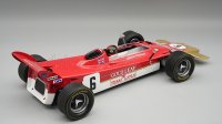 LOTUS - F1 56B N 6 RACE OF CHAMPION (with pilot figure) 1971 EMERSON FITTIPALDI