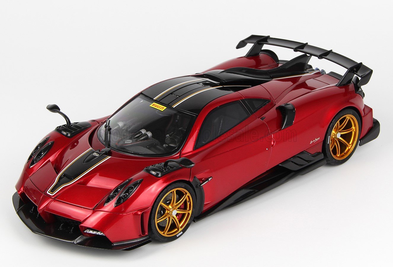 PAGANI - IMOLA 2020 - RED