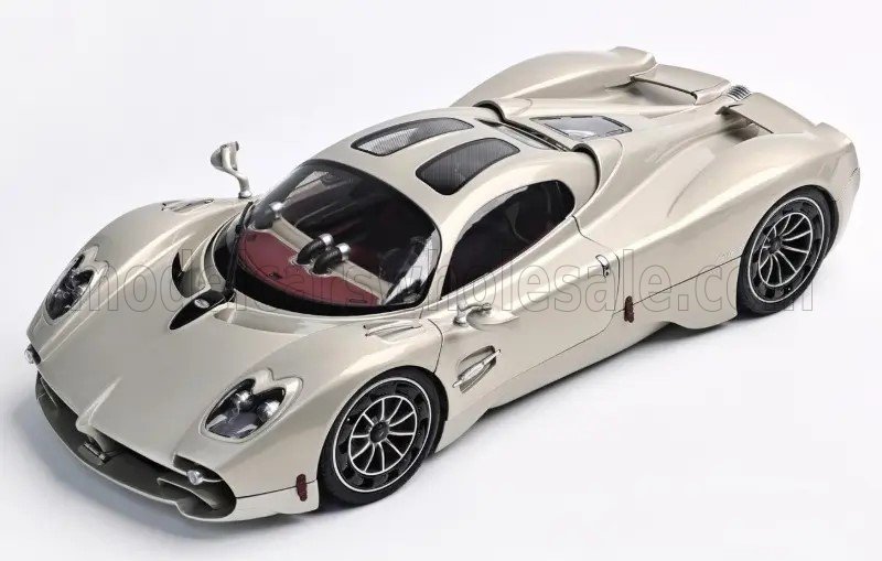 PAGANI - UTOPIA 2022 - GRIGIO RINASCIMENTO - LIGHT