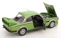 BMW - 3.0 CSL E9 COUPE 1973 - GREEN MET