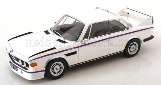 BMW - 3.0 CSL E9 COUPE 1973 - WHITE