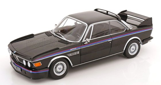 BMW - 3.0 CSL E9 COUPE 1973 - BLACK