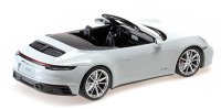 PORSCHE 911 CARRERA 4 GTS CABRIOLET – 2020 – GRIS