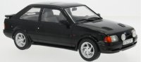 Ford Escort MK IV RS Turbo S2, noir, 1990