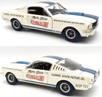FORD USA - MUSTANG SHELBY GT350 REYNOLDS FORD RACING COUPE 1965